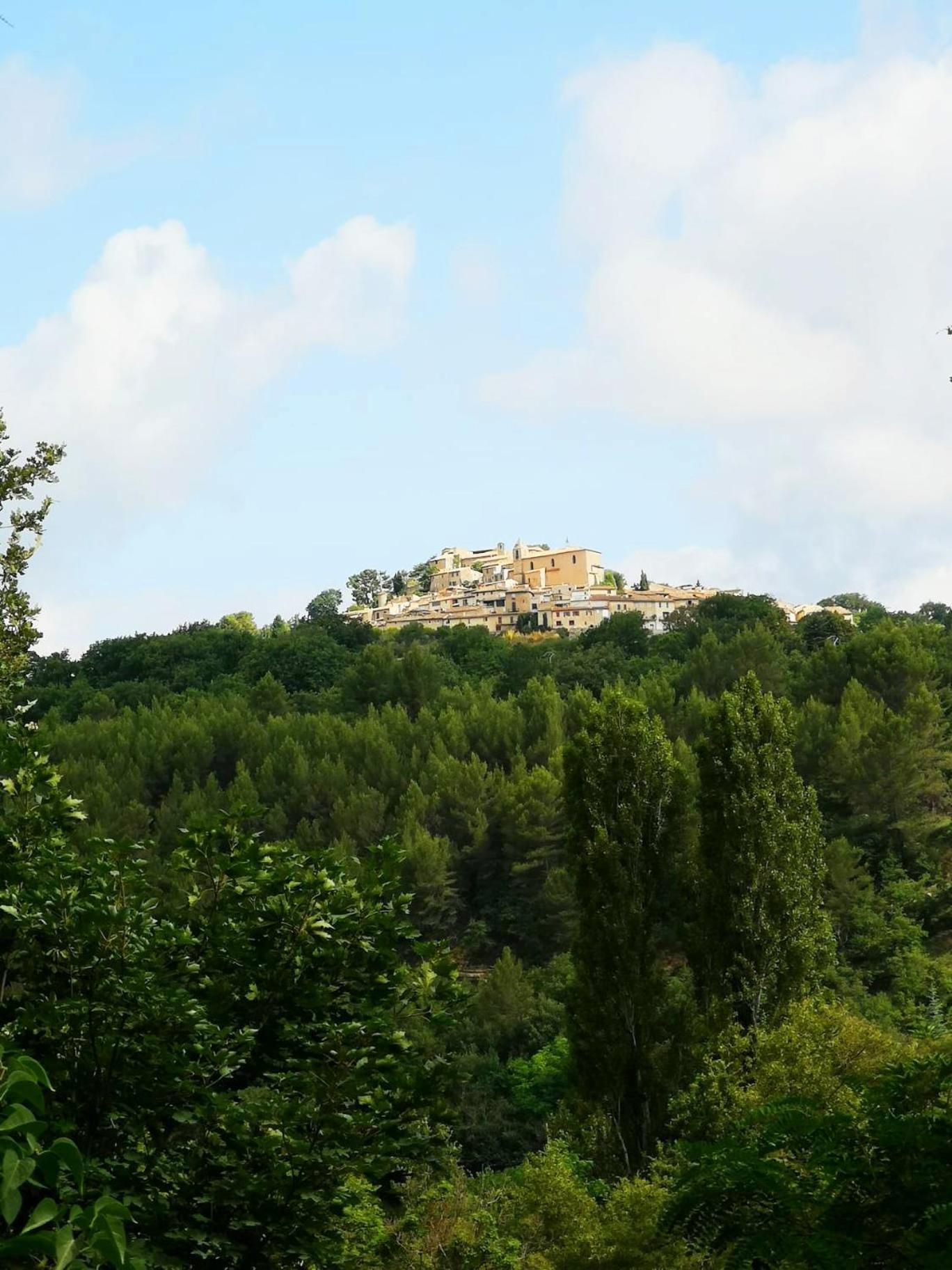 Le Petit Paradis Saint-Martin-de-Castillon المظهر الخارجي الصورة